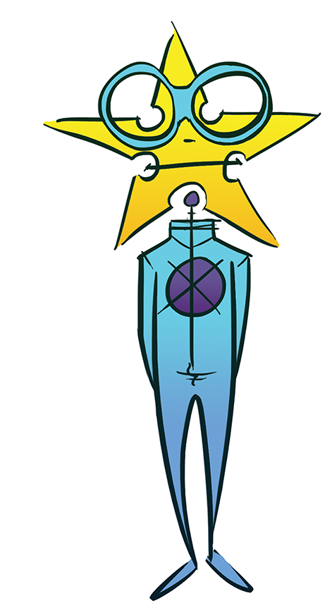 [the Ancient Cosmonaut] - Cartoon (800x1143)