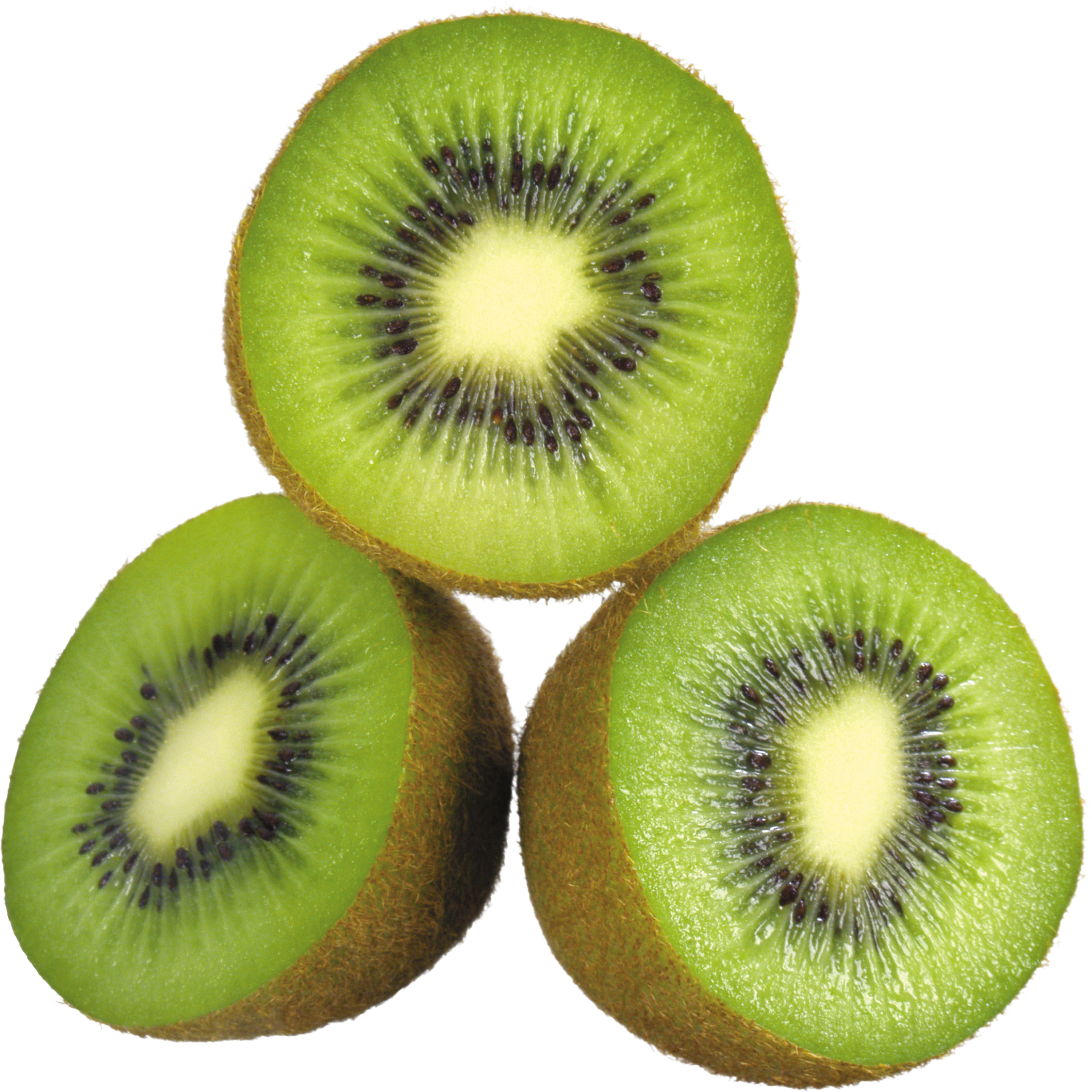 Kiwi Clipart Healthy Fruit - Kiwi Transparent (2250x2251)
