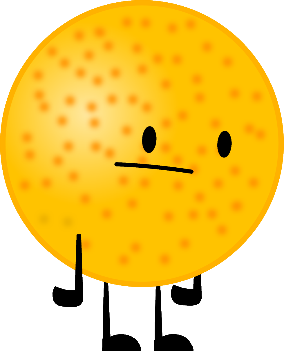 Grapefruit - Xany Draws An Oc (979x1210)