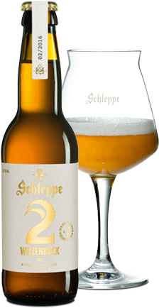 Schleppe Weizenbock - Schleppe Pale Ale (300x497)