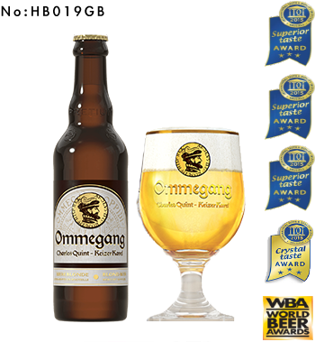 Charles Quint Ommegang 豪格爵士精釀啤酒 - Superior Taste Award (400x400)