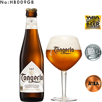 Tongerlo Blond 豪格修士金啤酒 - Tongerlo Lux (400x400)