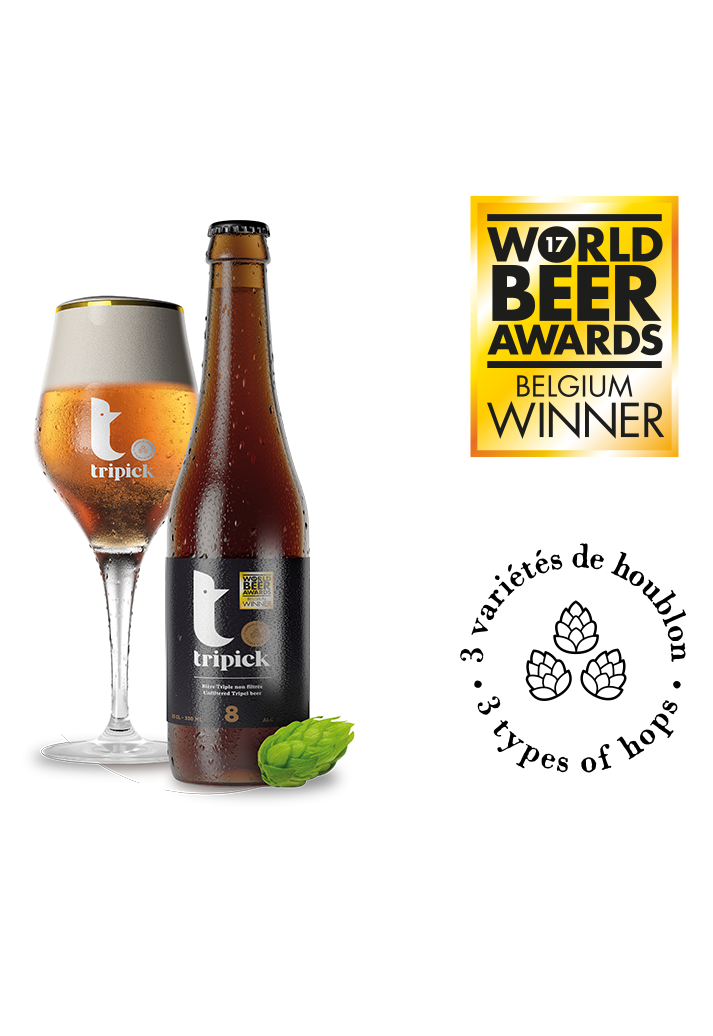 Onthall - Het Anker Gouden Carolus Tripel Beer 330ml (713x1036)