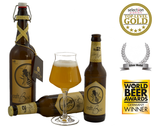 Golden Honey - Het Anker Gouden Carolus Classic Beer 330ml (600x449)