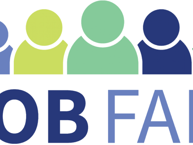 Jobs Clipart Job Fair - Job Fair (640x480)