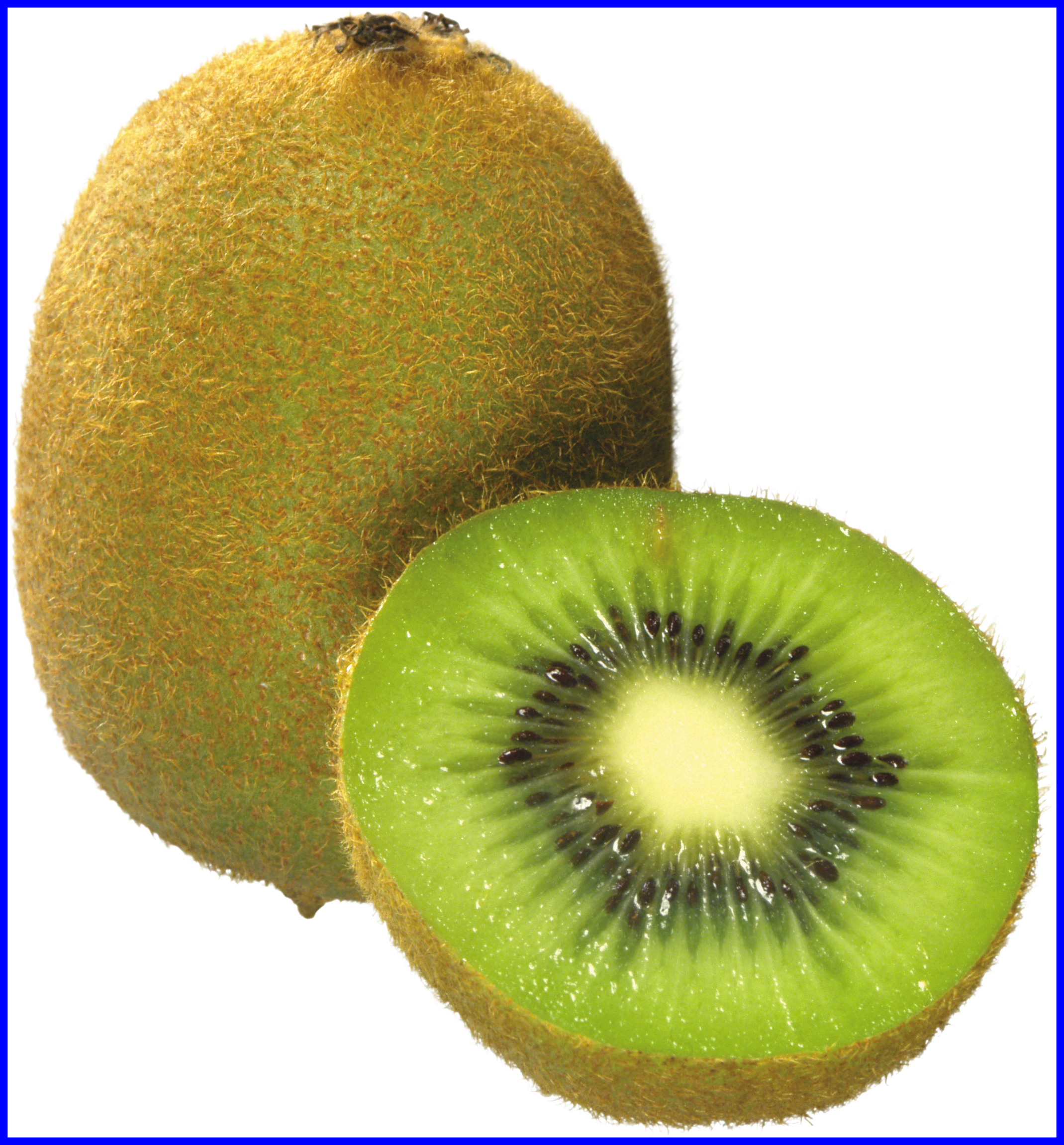 Marvelous Kiwi Png Image Fruit Clipart For Diamond - Kiwi Png (2139x2301)