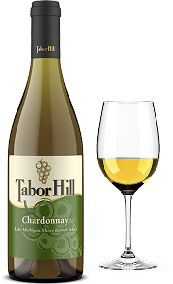 Barrel Select Chardonnay - Wine Glass (370x600)