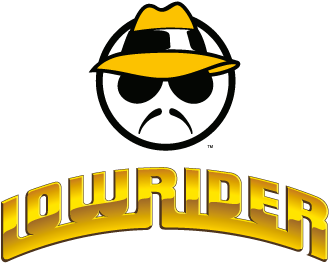 Lowrider Logo - Lowrider Logo (400x400)