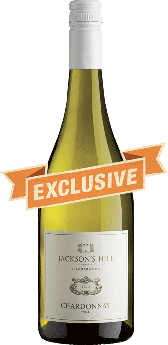 Jackson's Hill Chardonnay - Jackson's Hill Chardonnay 2013 (341x700)