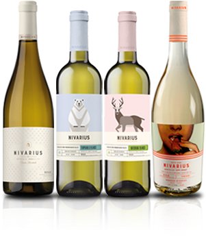 Nivarius / Nivei - Nivarius - Vino Blanco Rioja (300x607)