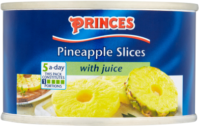 Princes Pineapple Slices In Juice (420x420)