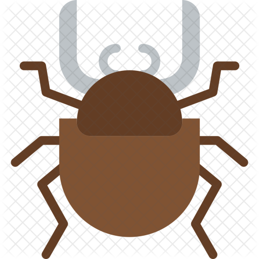 Dung Icon - Beetle (512x512)