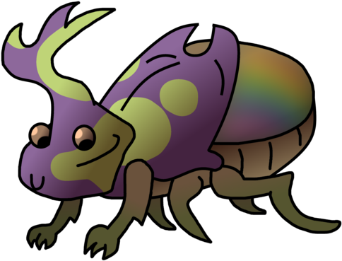 Ark Survival Evolved - Japanese Rhinoceros Beetle (1024x768)