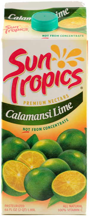 Lettuce Slice Download - Calamansi Juice Sun Tropics (742x747)