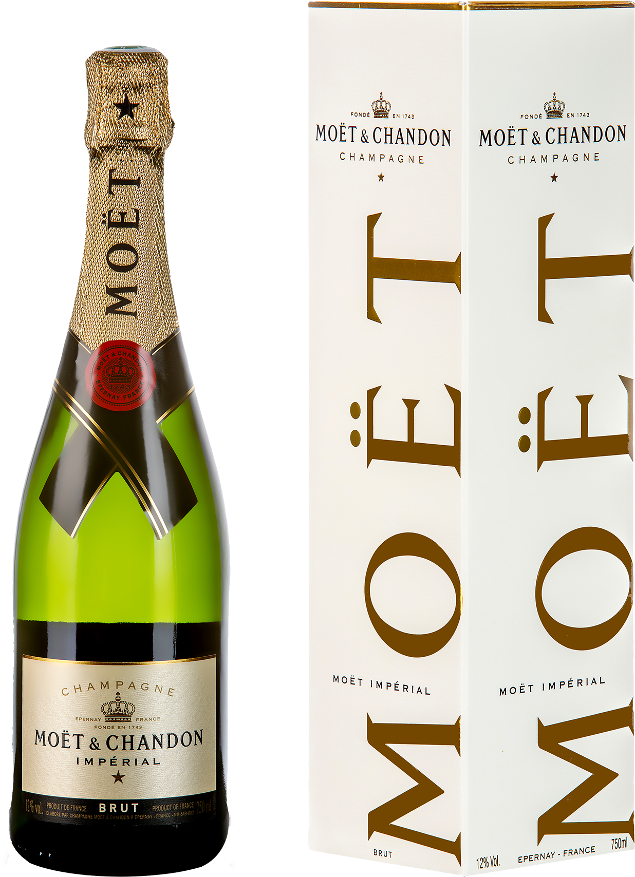 Шампанское Moet Цена