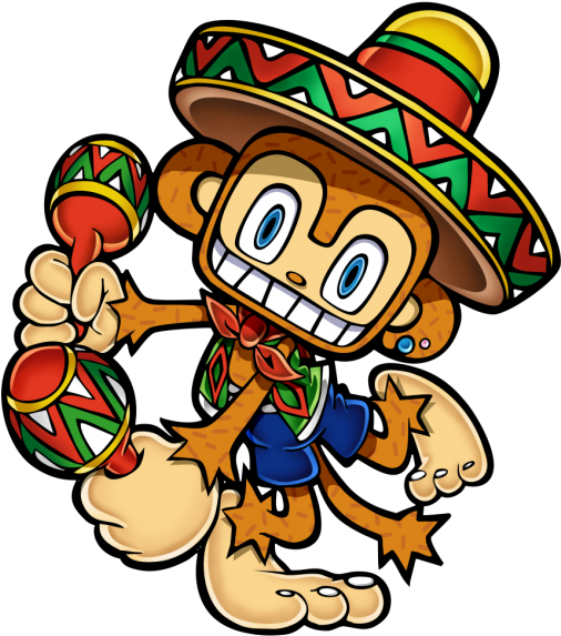 Follow - Samba De Amigo Dreamcast (552x640)