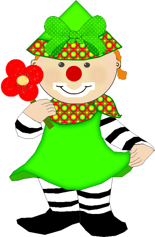 Circo & Palhaço E Parque - Circus (800x800)