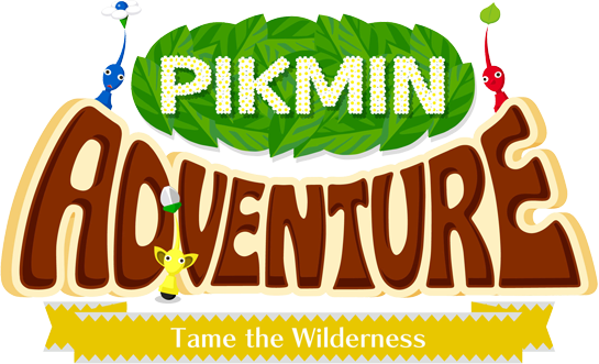 Pikmin Adventure - Pikmin Adventure (545x331)