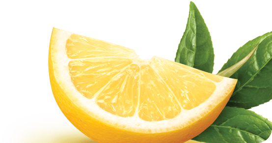 Lemon Ice Tea Png (554x291)