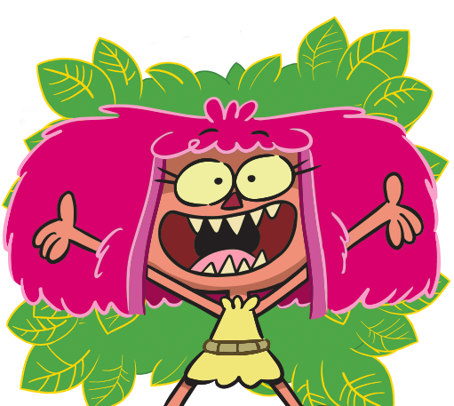 Harvey Beaks Foo (510x490)