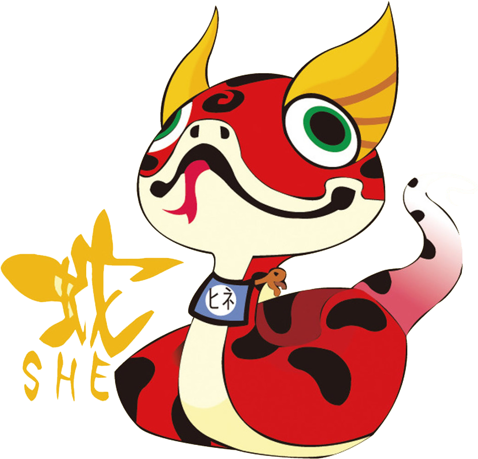 Chinese Zodiac Snake Rat Rooster Fortune-telling - 12 生肖 (1024x1024)