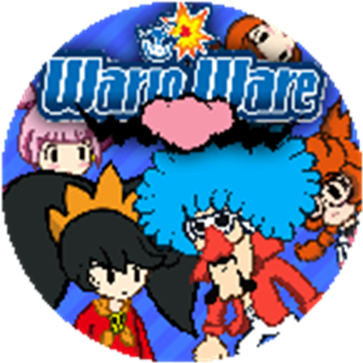 [beta] Warioware Character Pack - Warioware: Smooth Moves (420x420)