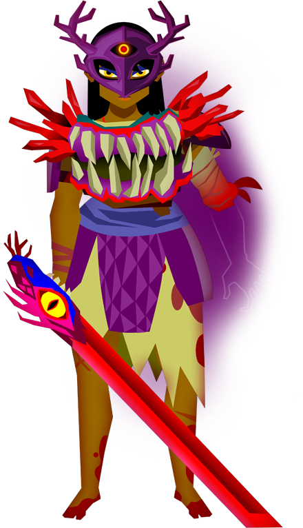 Severed Two Column 01 Psvita Eu 16dec15 - Illustration (440x766)