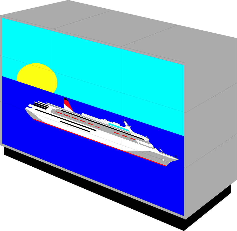 Free Cruise Ship Clip Art Png - Clip Art (958x933)
