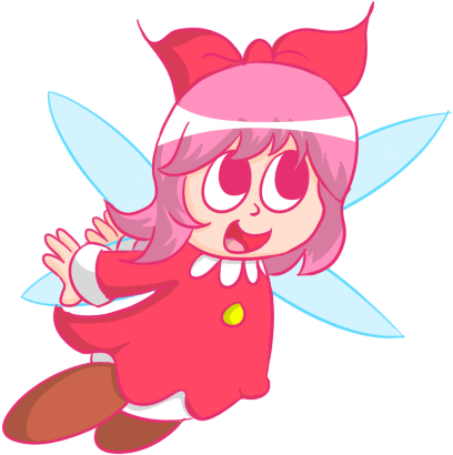 Ribbon By Candy-swirl - Cartoon (504x507)