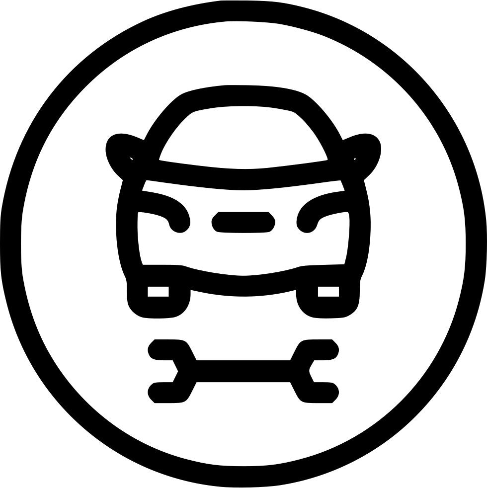 Car Service Comments - Drive Licence Icon (980x982)