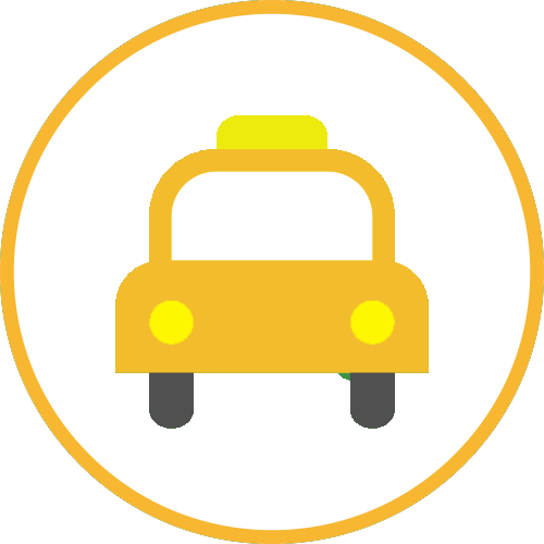 Wilmington Nc Taxi - North Carolina (500x500)