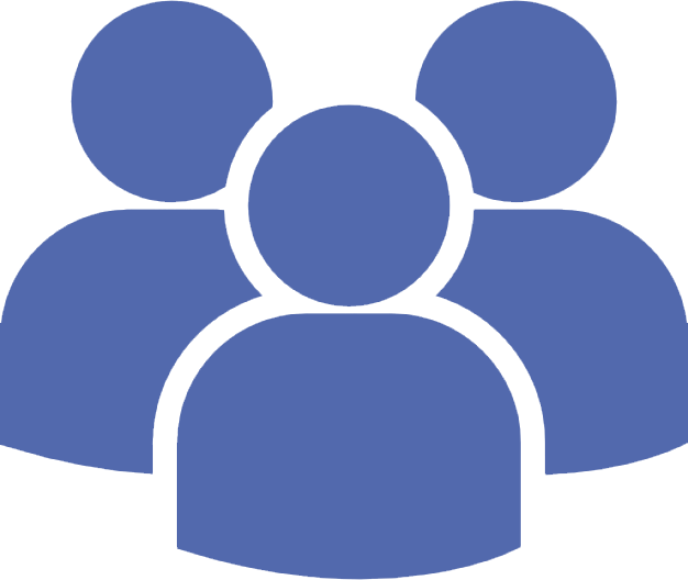 Faculty & Staff Icon - Faculty Staff Icon (626x528)