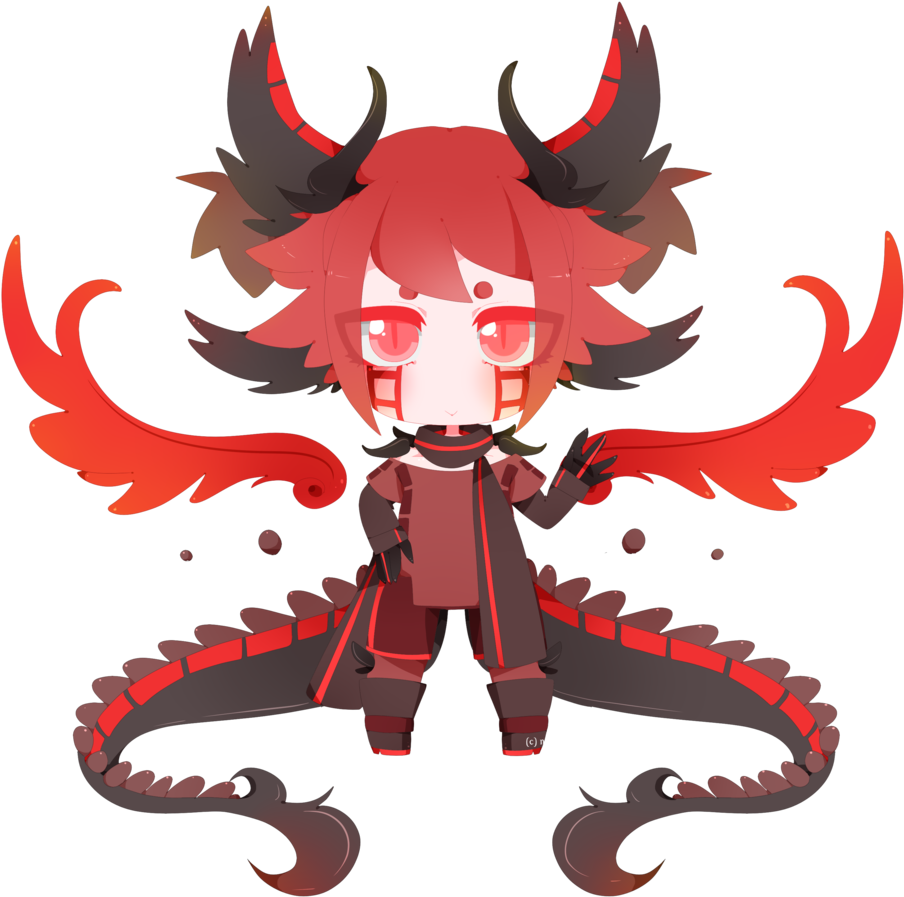 [rejected Adopt] Closed By Ninjin Neko - Cartoon (1024x931)