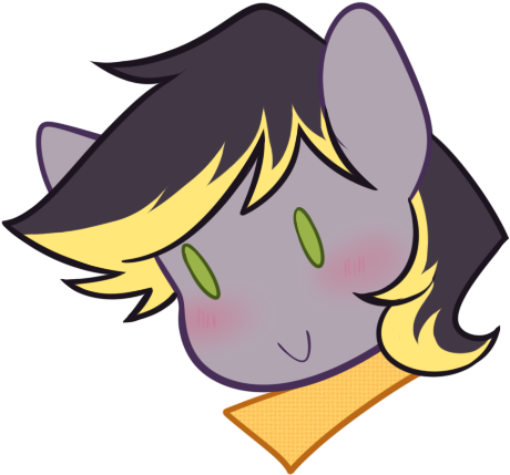 Through His Encounters He Explores Gender, Expression, - Cartoon (500x500)