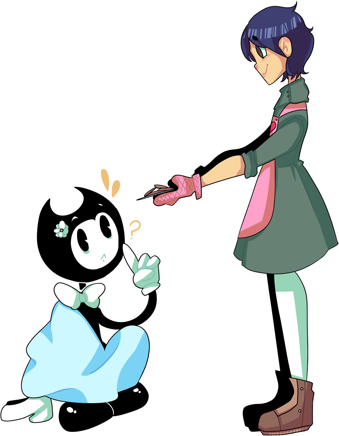 “yeah, So Remember The First Ask I Ever Send You I - Cartoon (1280x1707)