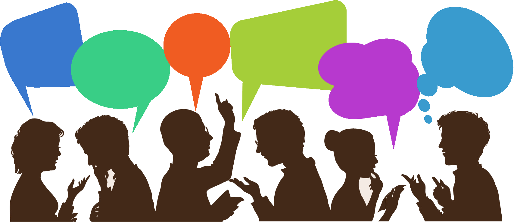 clipart about Effective English Conversations - English, Find more high qua...