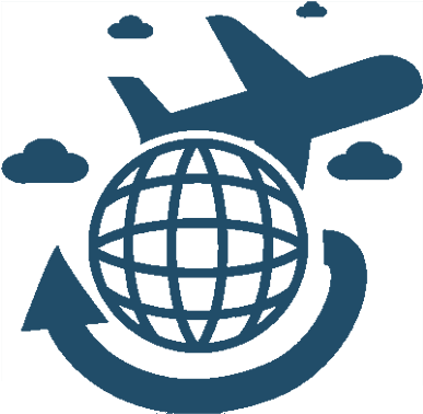 Bw Icon Travel - Icon Travelling (400x400)