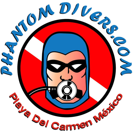 Phantom Divers - Phantom Divers (488x480)