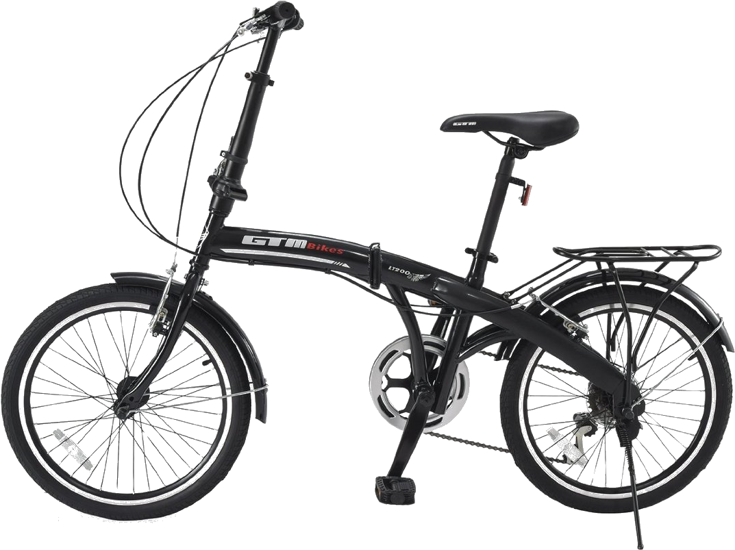 Foldable Bike 20 6 Speed Shimano (1080x1080)