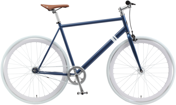 The Whaler - Sole Bicycles The Zissou Bicycle, 49cm/small (590x384)