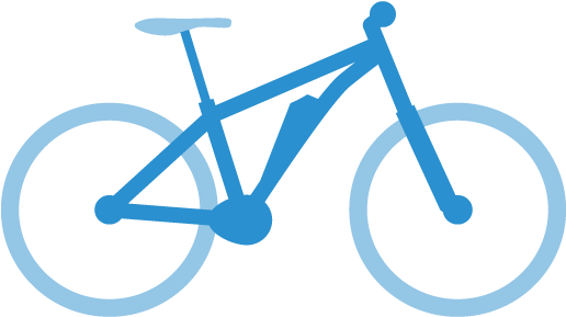 Shop E-bikes > - Scott Negra Con Naranja (520x300)