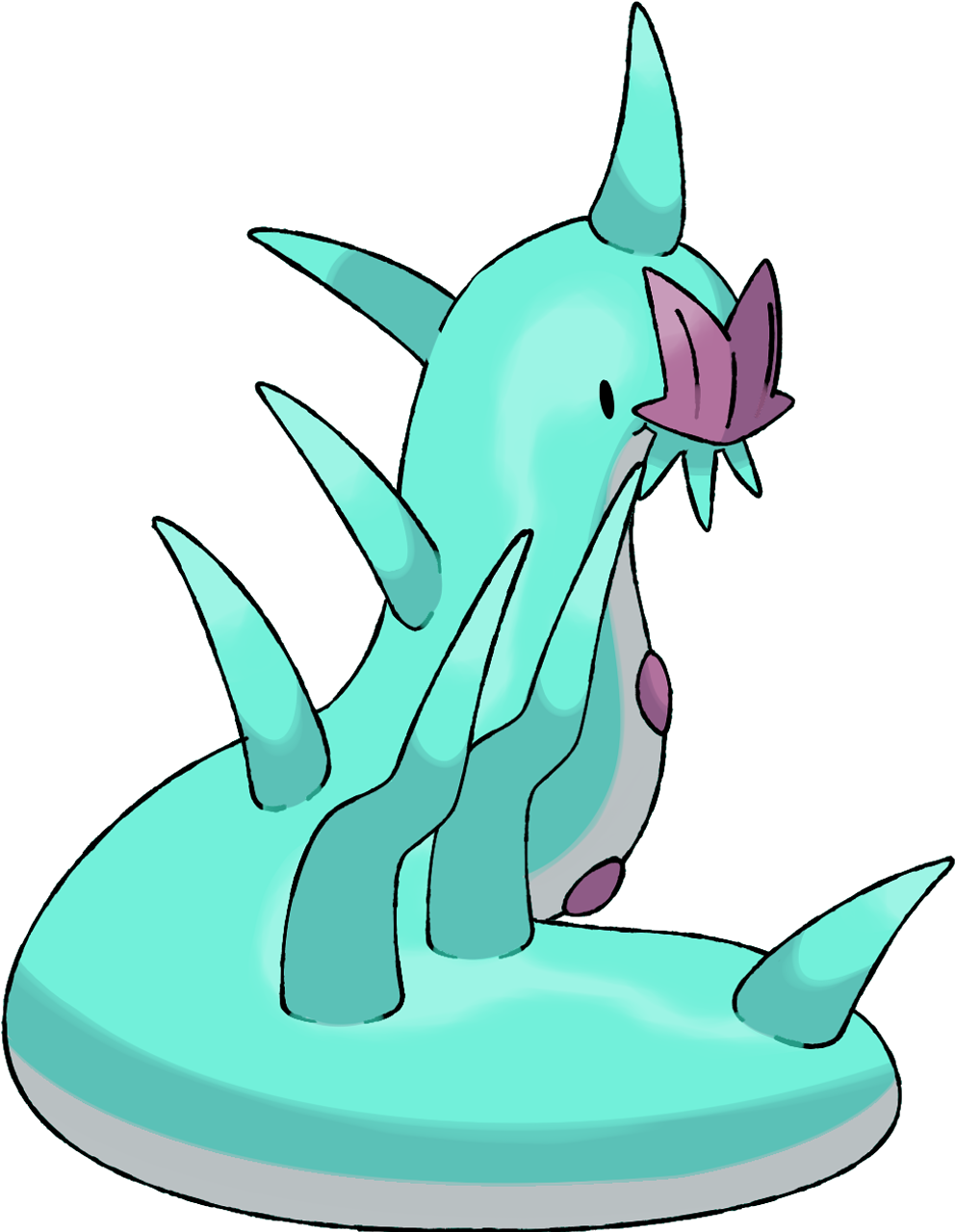 First Evolution - Portable Network Graphics (1280x1280)