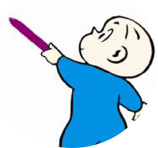 Clipart Info - Harold And The Purple Crayon (625x625)