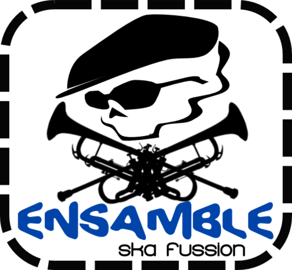 Trumpet Silhouette (600x555)