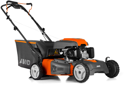 The Husqvarna Hu800awd Lawn Mower Features All Wheel - Husqvarna Lawn Mower Awd (480x300)