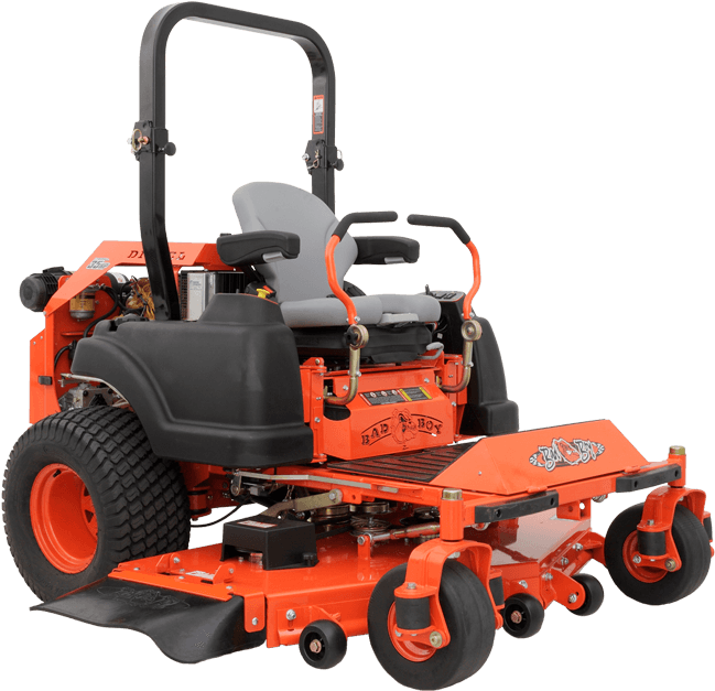 Commercial Amp Residential Zero Turn Mowers - Bad Boy Lawn Mower (780x626)