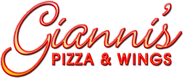 Giannis Pizza And Wings - Gianni's Pizza (653x271)