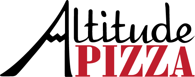 Altitude Pizza- Fresh Baked Pizzas And Itallian Food - Altitude Pizza (669x265)