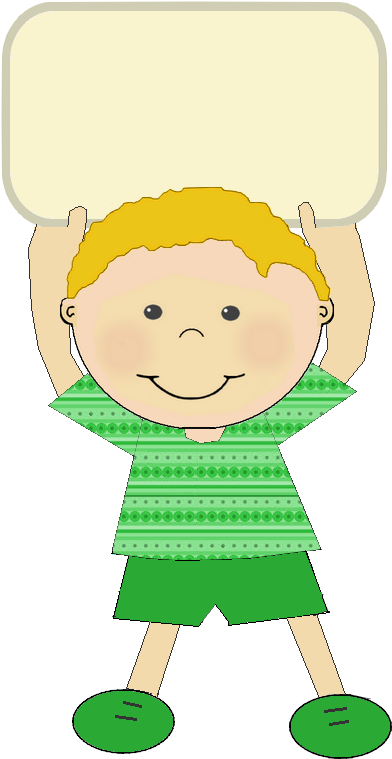 Children - Clip Art (532x788)