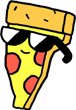 Download Gif - Pizza (500x462)